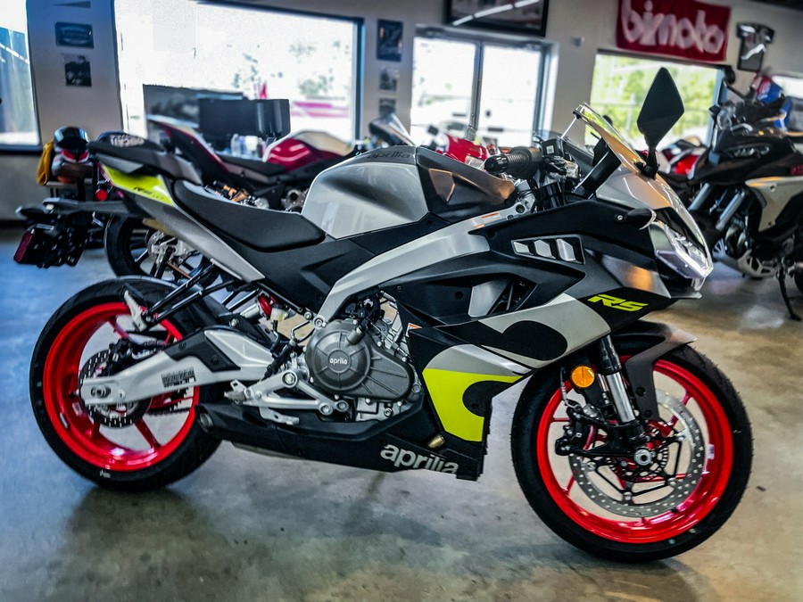 2026 APRILIA RS 457