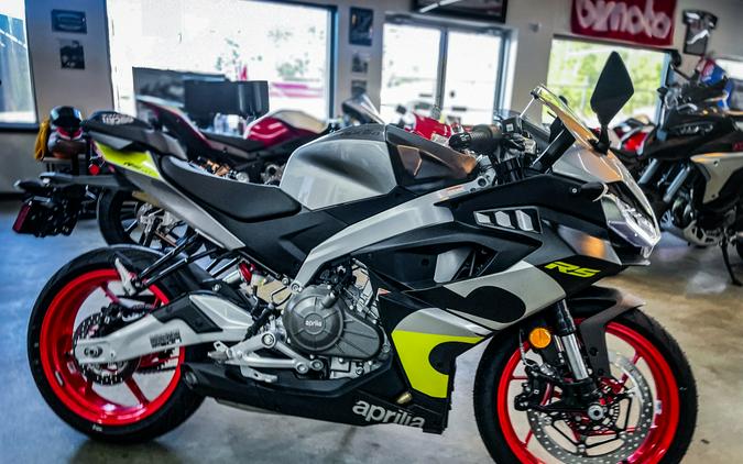 2026 APRILIA RS 457