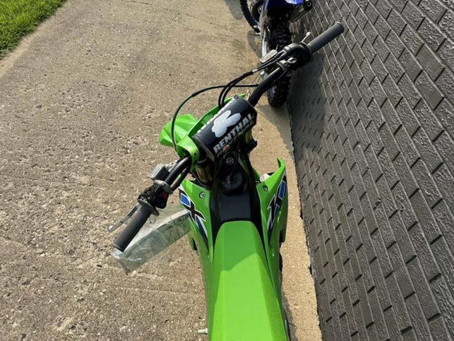 2026 Kawasaki KX 250