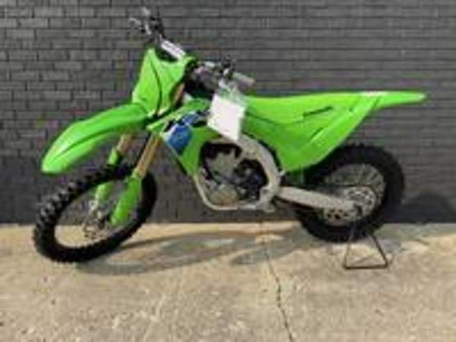 2026 Kawasaki KX 250