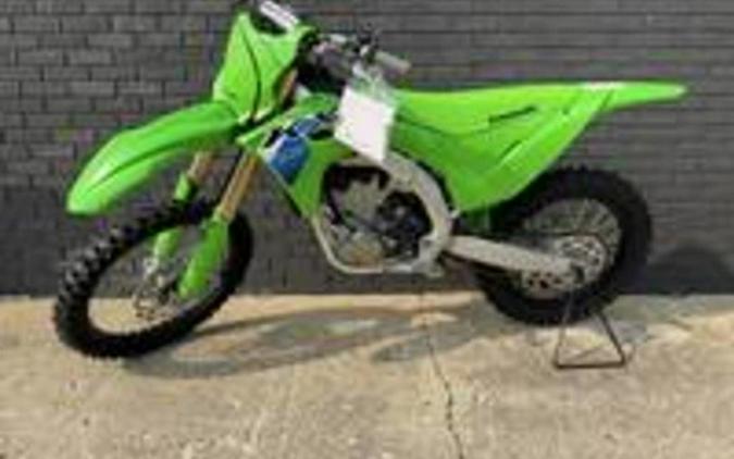 2026 Kawasaki KX 250