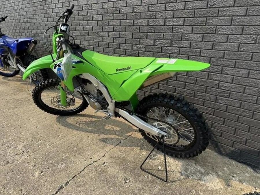 2026 Kawasaki KX 250