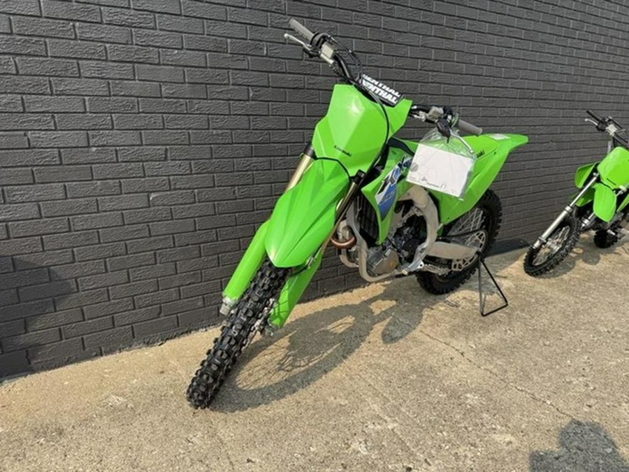 2026 Kawasaki KX 250