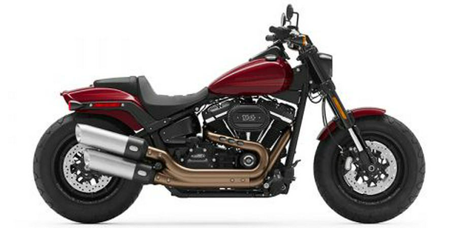 2020 Harley-Davidson Softail Fat Bob 114 FXFBS