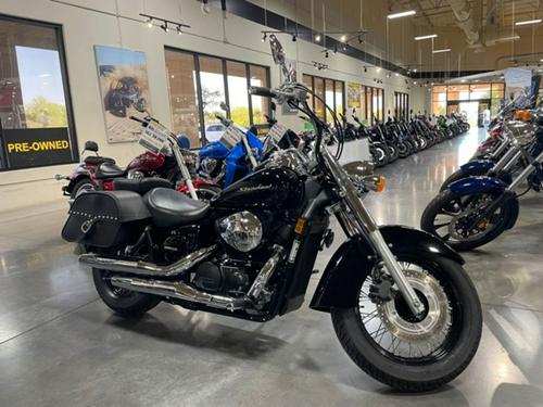 2019 Harley Sportster Superlow vs. 2019 Honda Shadow Phantom