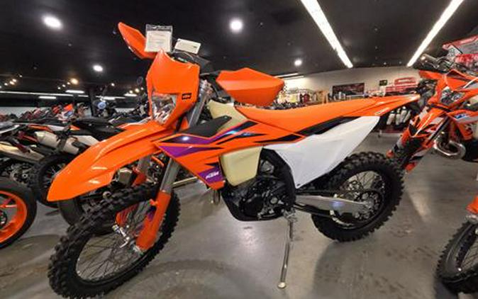 2024 KTM 350 XW-F