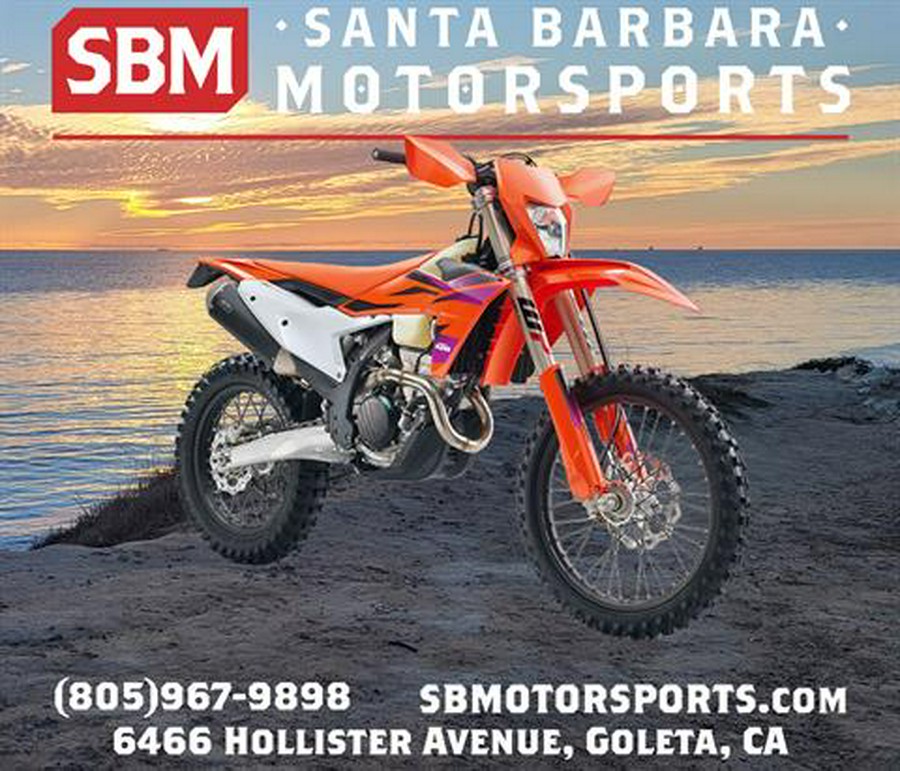 2024 KTM 350 XW-F