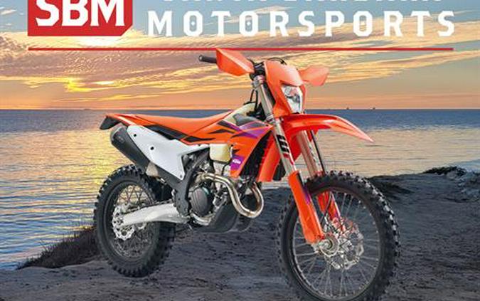 2024 KTM 500 XW-F and 350 XW-F First Look [9 Fast Facts]