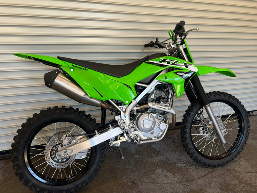 2024 Kawasaki KLX230R