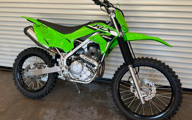 2024 Kawasaki KLX230R