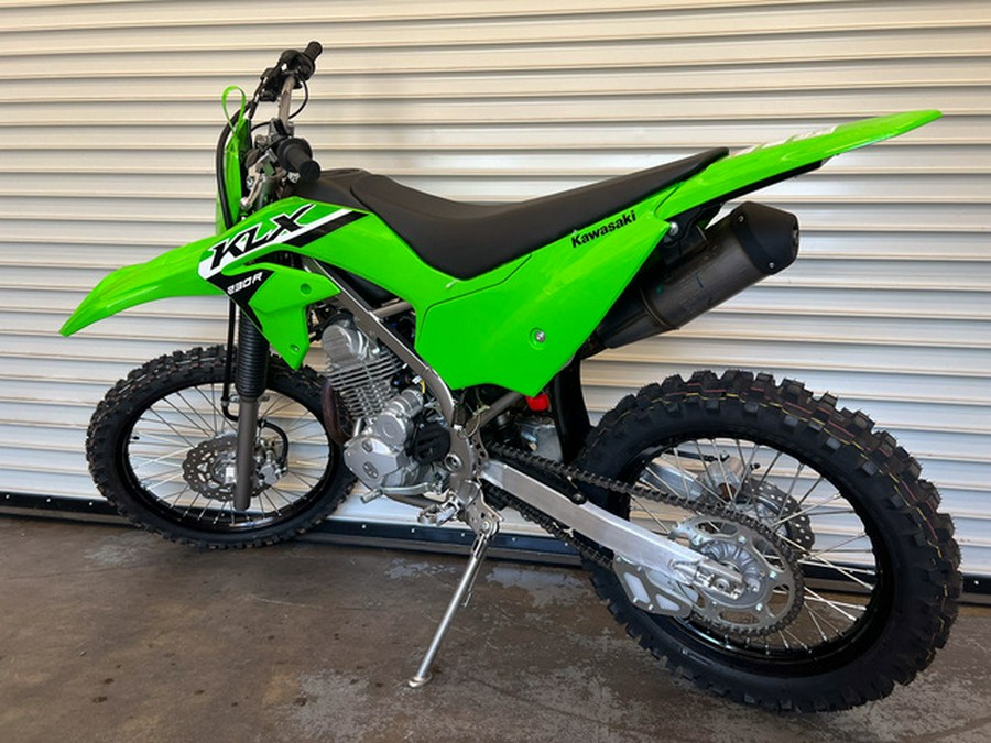 2024 Kawasaki KLX230R