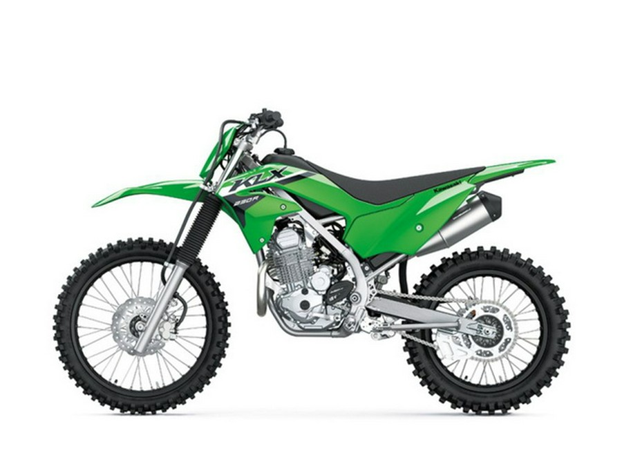 2024 Kawasaki KLX230R