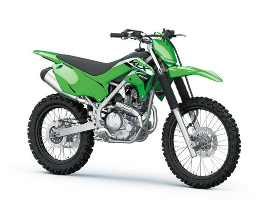 2024 Kawasaki KLX230R