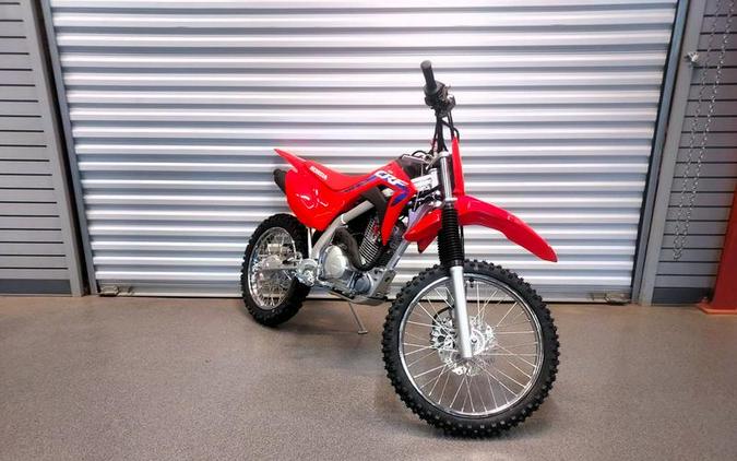 2024 Honda® CRF125F Big Wheel