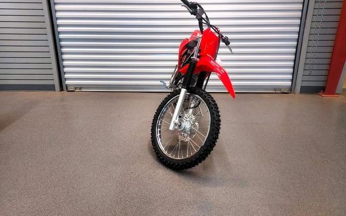 2024 Honda® CRF125F Big Wheel