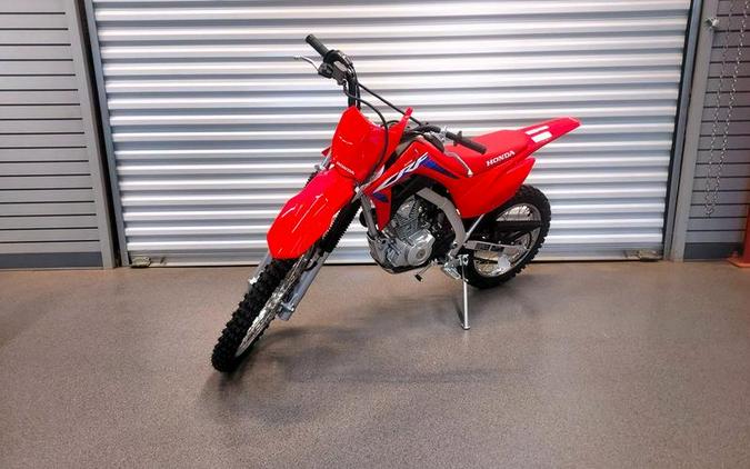 2024 Honda® CRF125F Big Wheel