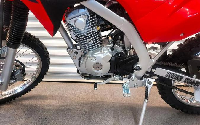 2024 Honda® CRF125F Big Wheel