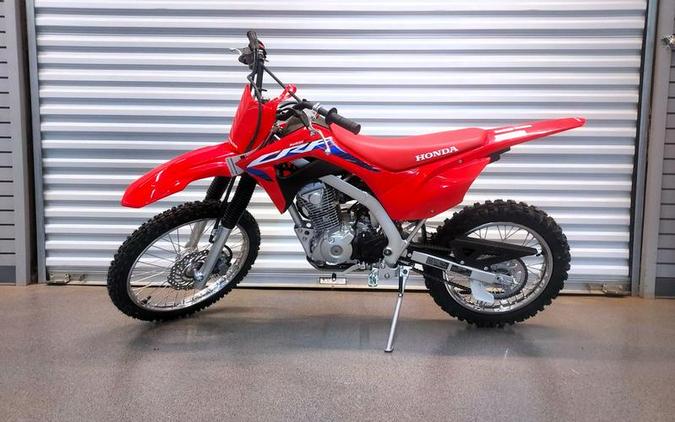 2024 Honda® CRF125F Big Wheel