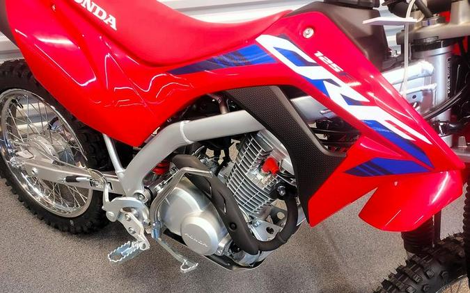 2024 Honda® CRF125F Big Wheel