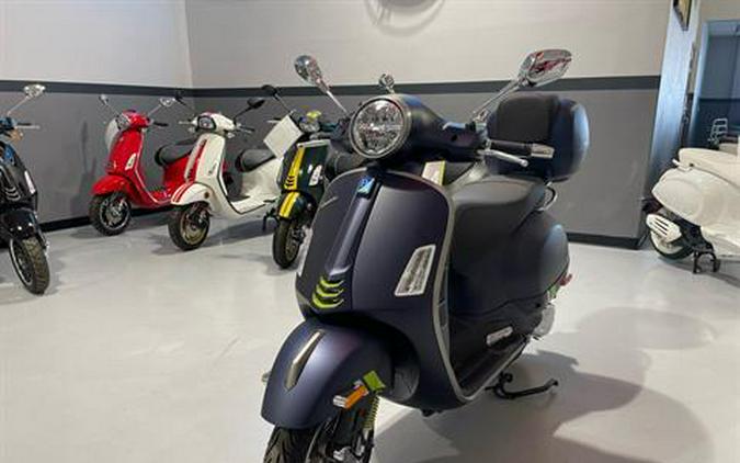 2024 Vespa GTS Super 300 Tech