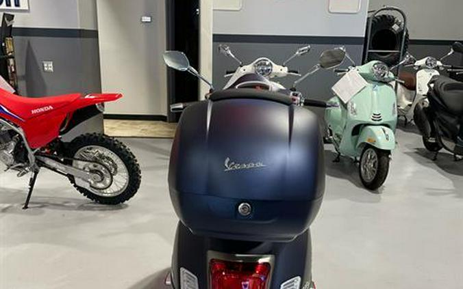 2024 Vespa GTS Super 300 Tech