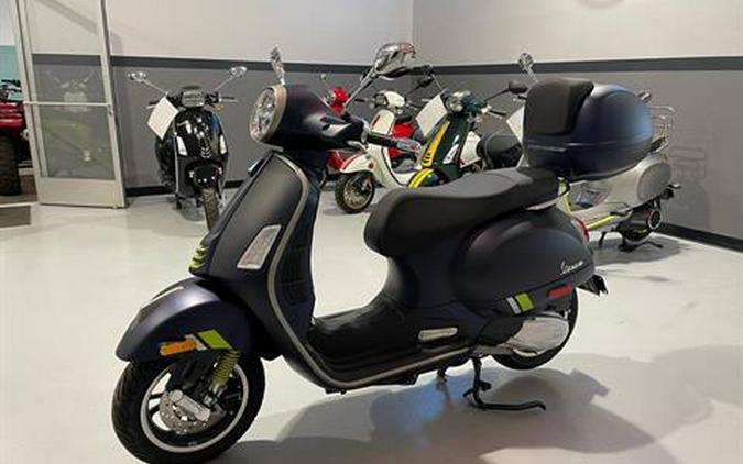 2024 Vespa GTS Super 300 Tech