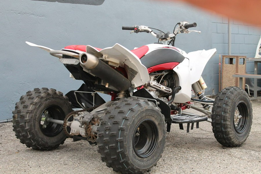 2009 Yamaha YFZ 450 R