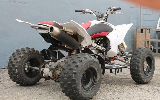 2009 Yamaha YFZ 450 R