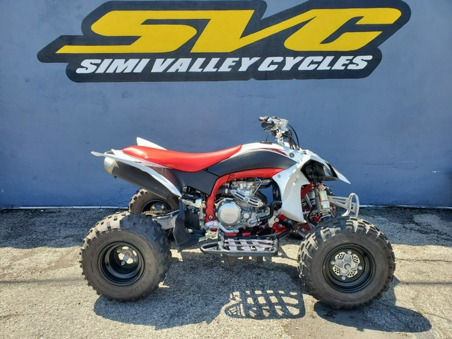 2009 Yamaha YFZ 450 R