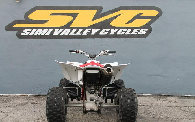 2009 Yamaha YFZ 450 R