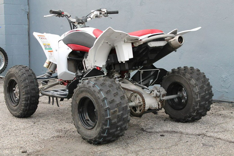 2009 Yamaha YFZ 450 R