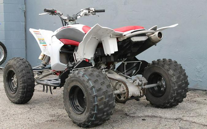 2009 Yamaha YFZ 450 R