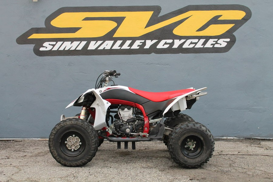 2009 Yamaha YFZ 450 R