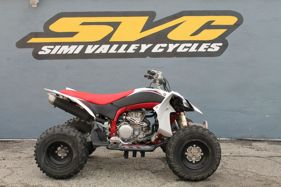 2009 Yamaha YFZ 450 R