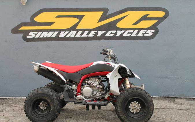 2009 Yamaha YFZ 450 R