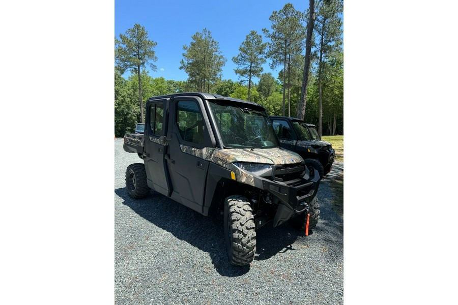 2025 Polaris Industries RANGER CREW XP 1000 North Star Edition Ultimate - PPC