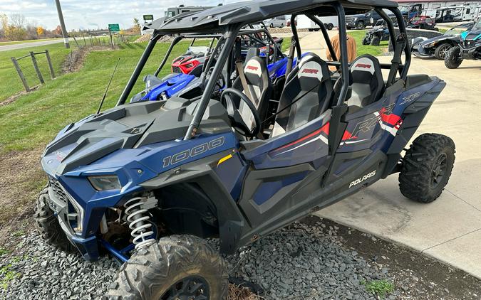 2021 Polaris RZR XP 4 1000 Premium