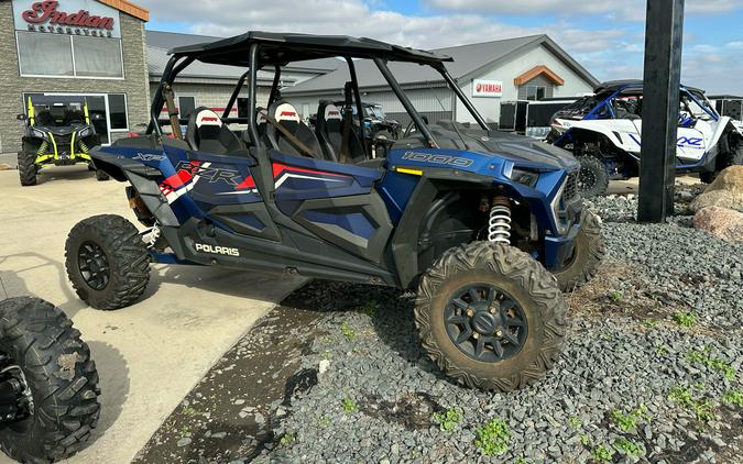 2021 Polaris RZR XP 4 1000 Premium