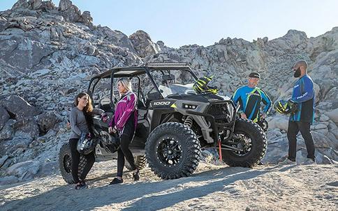 2021 Polaris RZR XP 4 1000 Premium