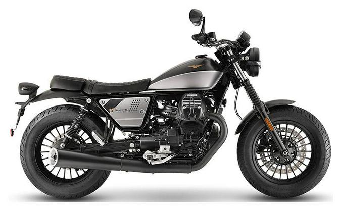 2023 Moto Guzzi V9 Bobber Special Edition