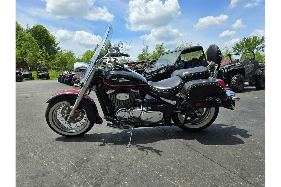 2013 Suzuki BOULEVARD C50T