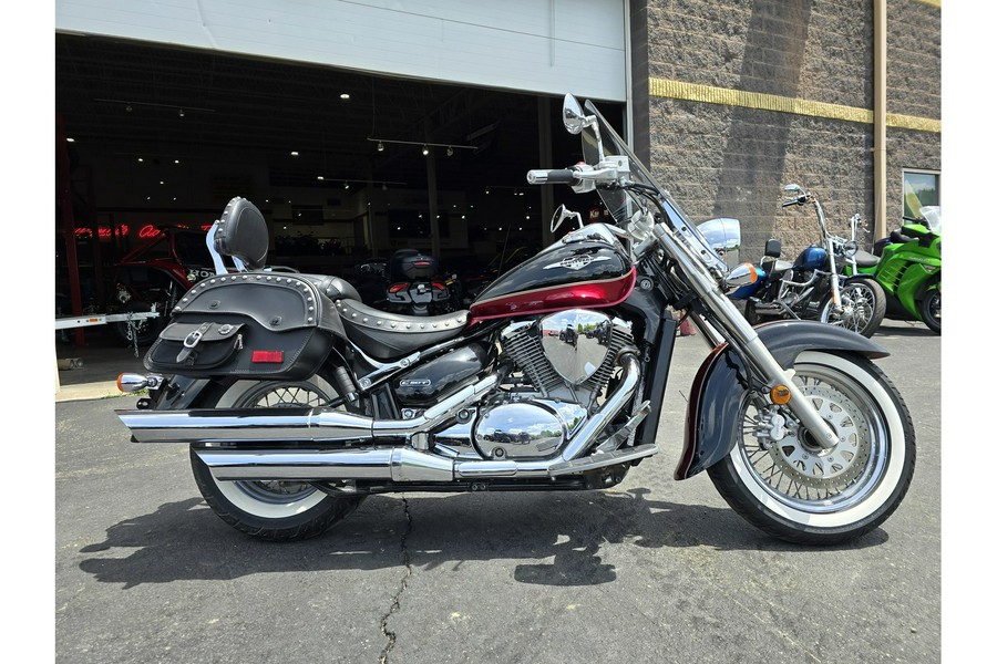 2013 Suzuki BOULEVARD C50T