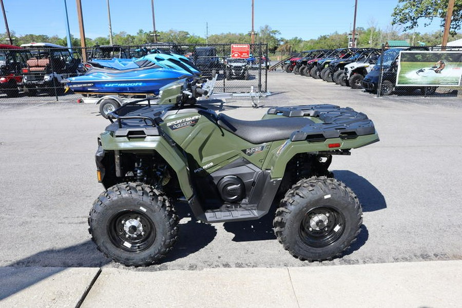 2024 Polaris® Sportsman 450 H.O.