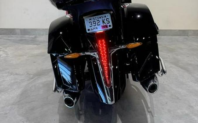 2012 Victory Motorcycles® Cross Country Tour