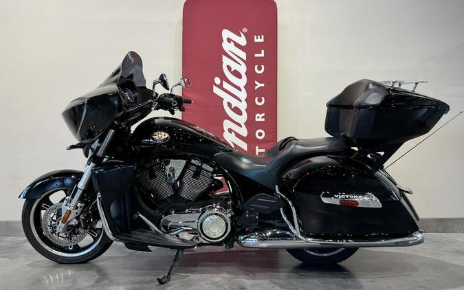 2012 Victory Motorcycles® Cross Country Tour