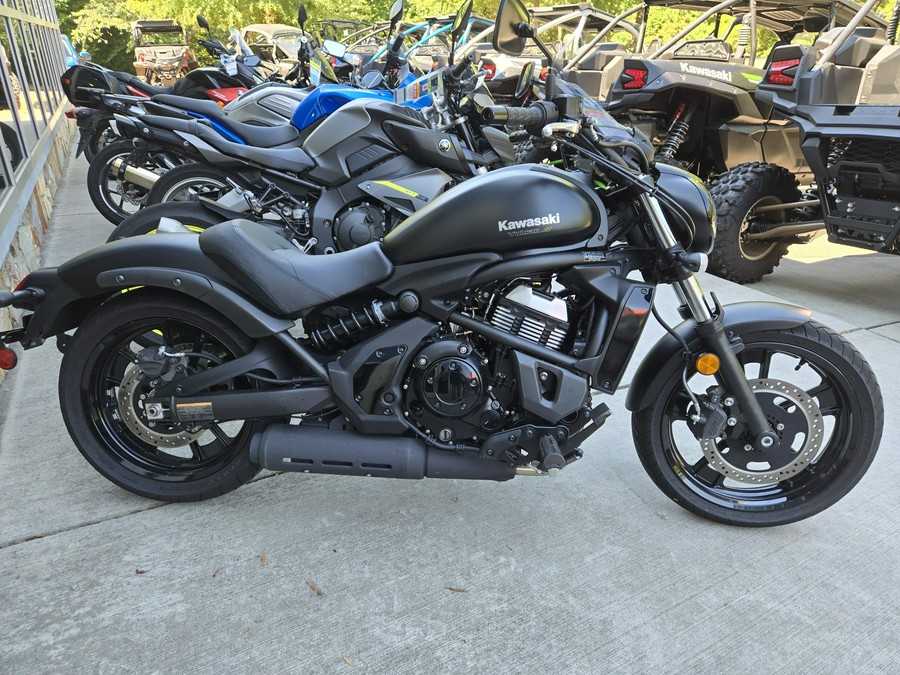 2024 Kawasaki Vulcan S Cafe ABS