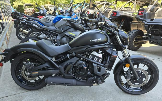 2024 Kawasaki Vulcan S Cafe ABS