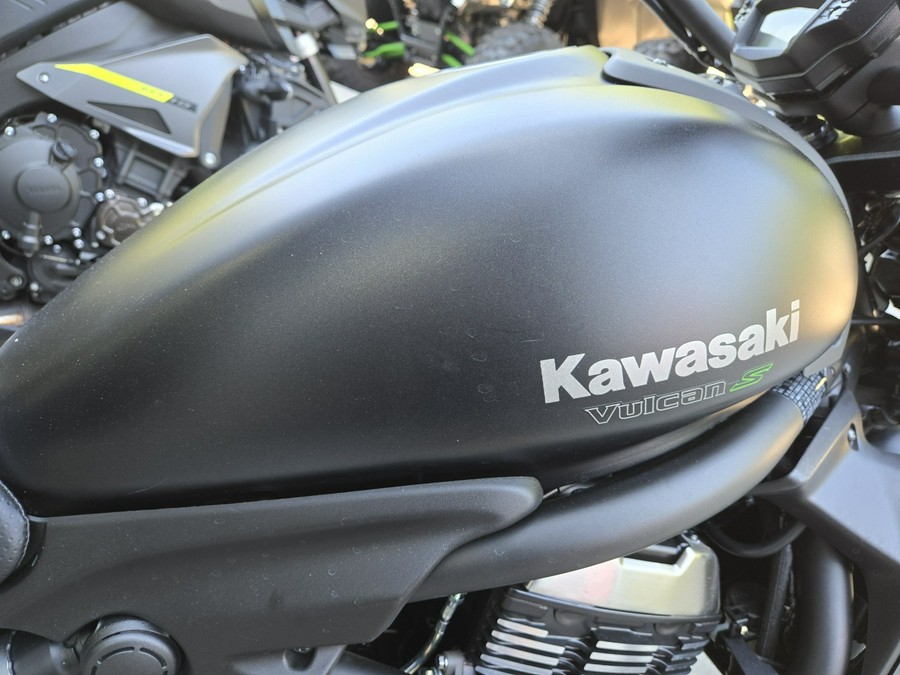 2024 Kawasaki Vulcan S Cafe ABS