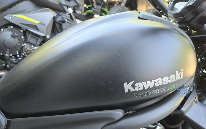 2024 Kawasaki Vulcan S Cafe ABS