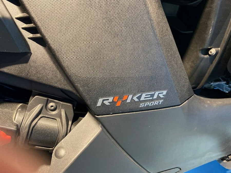 2023 Can-Am™ Ryker Sport 900 ACE™